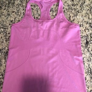 Lululemon swiftly tank size 12